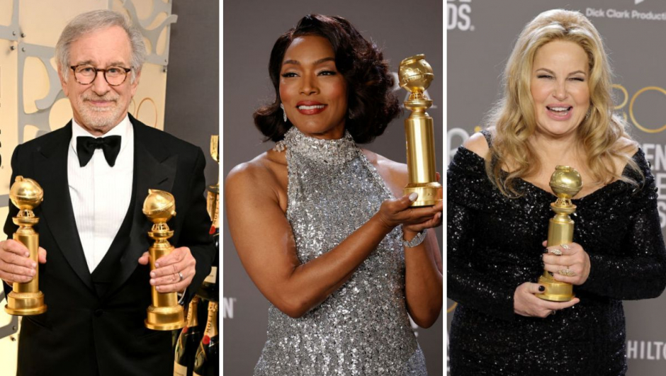 Golden Globe 2023: Steven Spielberg, Angela Bassett, Jennifer Coolidge