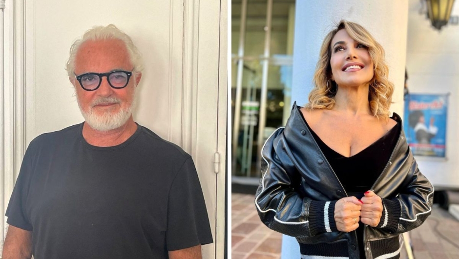 Flavio Briatore commenta i rumors sulla love story con Barbara D'Urso
