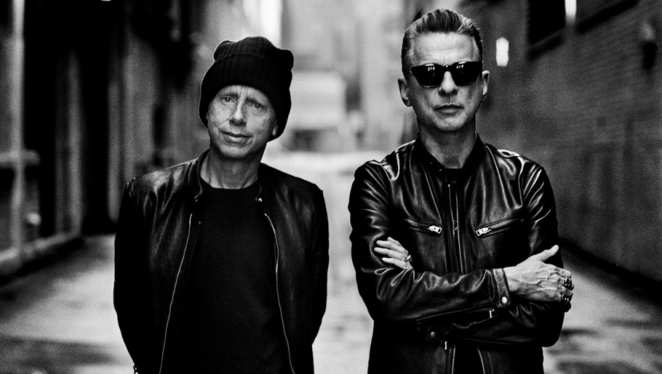 Depeche Mode Sanremo 2023 Memento Mori in uscita