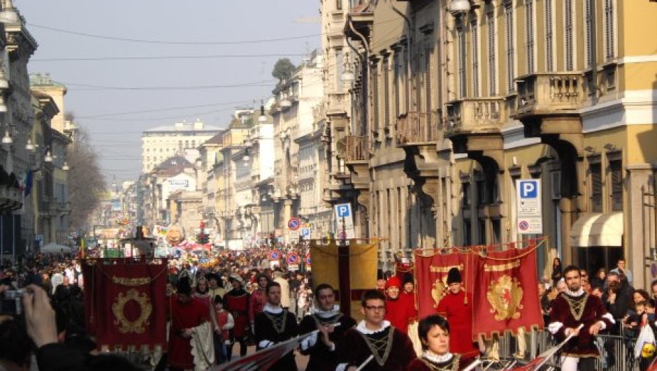 Carnevale Ambrosiano a Milano