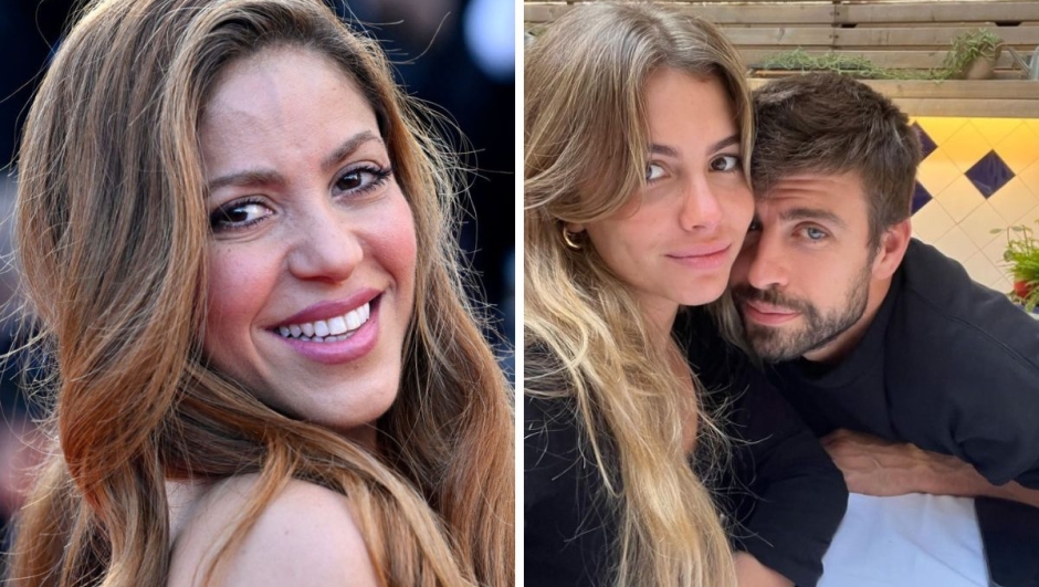 Shakira e l'incontro con Clara Chia Marti