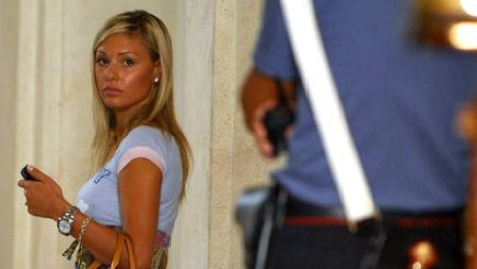 Tamara Pisnoli ex moglie De Rossi condannata