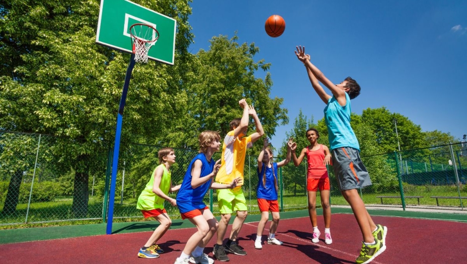 Federbasket e medici contro vita sedentaria