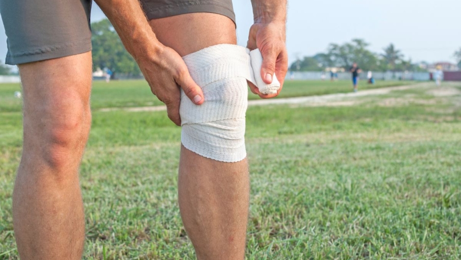 Trattamento conservativo lesione legamento crociato anteriore ginocchio