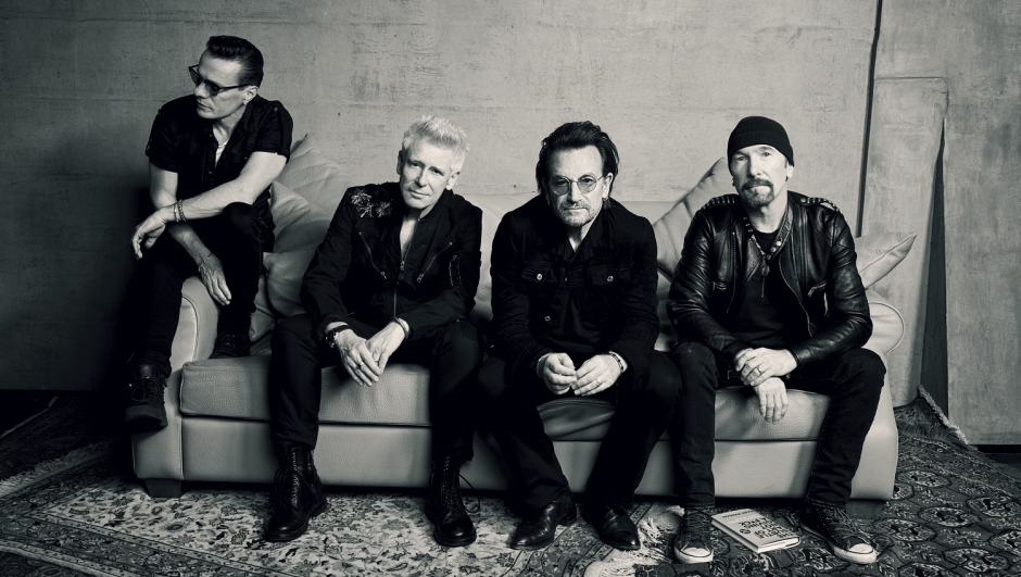 U2 Songs of Surrende