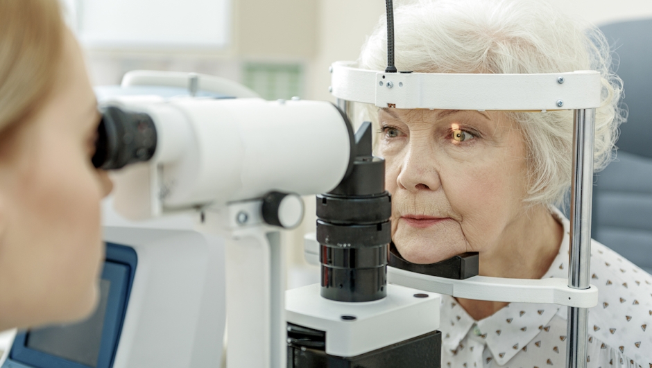 Diagnosi Alzheimer da retina occhi