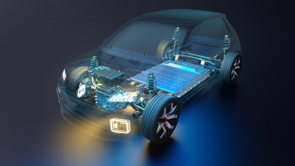La nuova piattaforma della futura Renault 5 elettrica