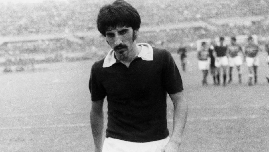 Luigi Meroni LAPRESSE