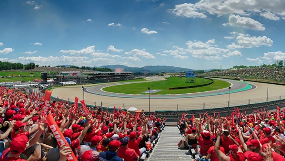 Tribuna Ducati