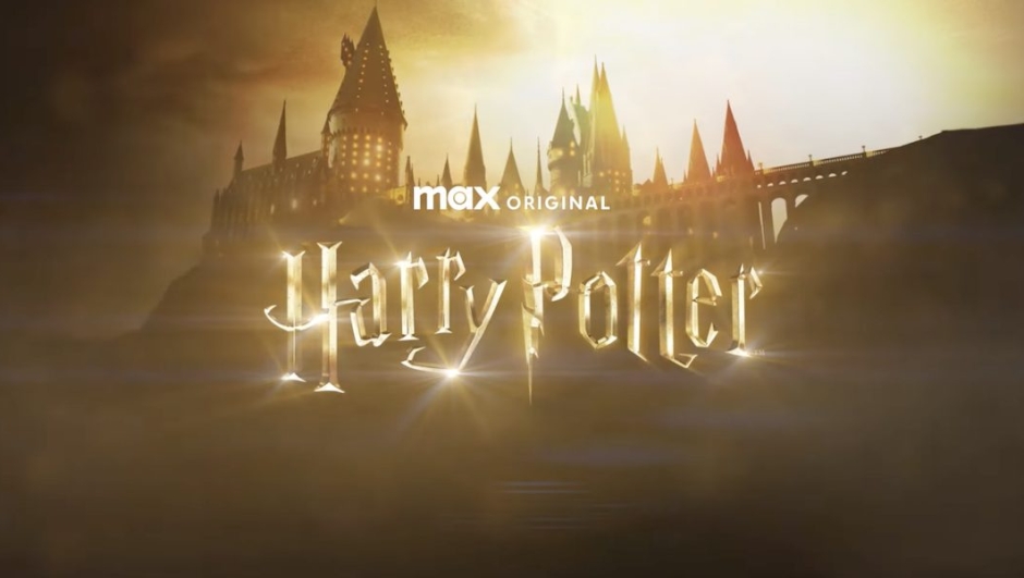 Harry Potter Serie Tv ordinata