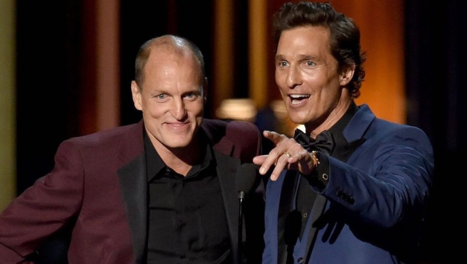 Matthew McConaughey e Woody Harrelson potrebbero essere fratelli: cosa sappiamo