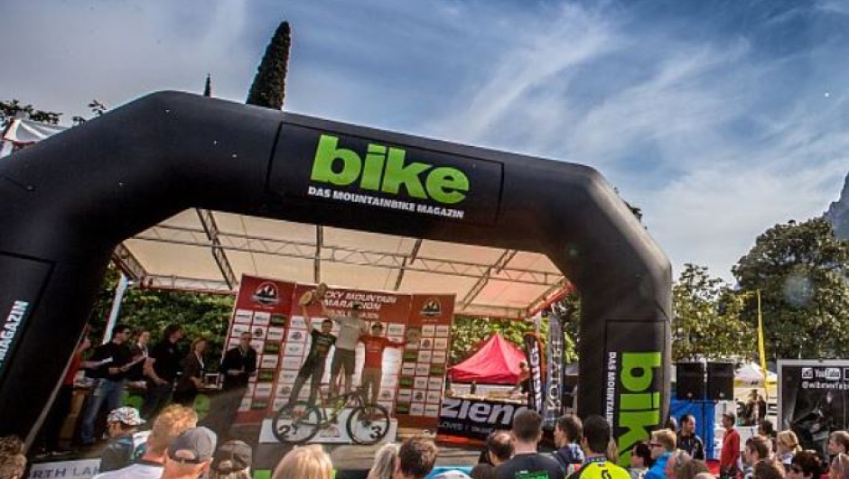 Il Bike Festival torna a Riva del Garda