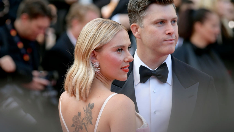 Scarlett Johansson a Cannes 2023