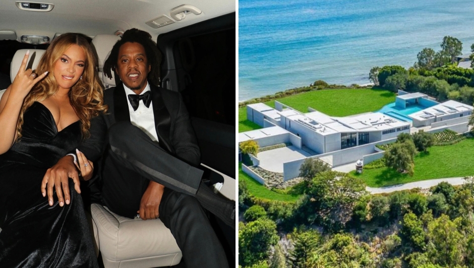 Beyoncé e Jay Z acquistano la casa più costosa della California