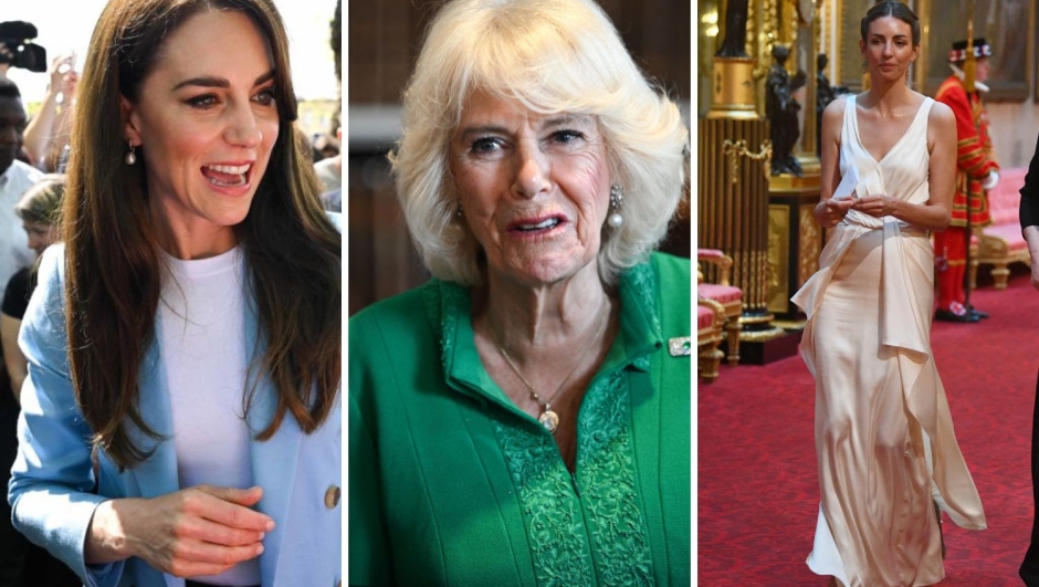Kate Middleton e la Regina Camilla hanno litigato per l'amante di William