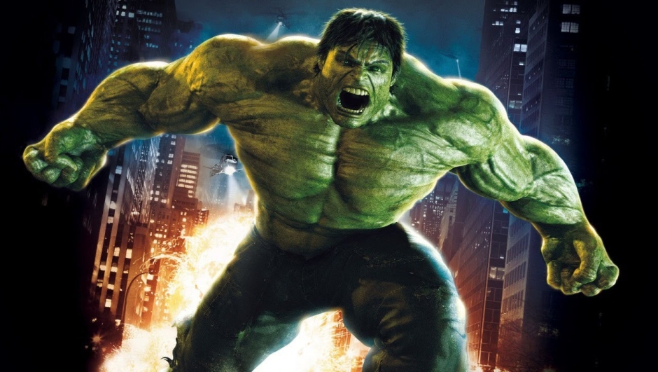 L'Incredibile Hulk 2008 su Italia 1