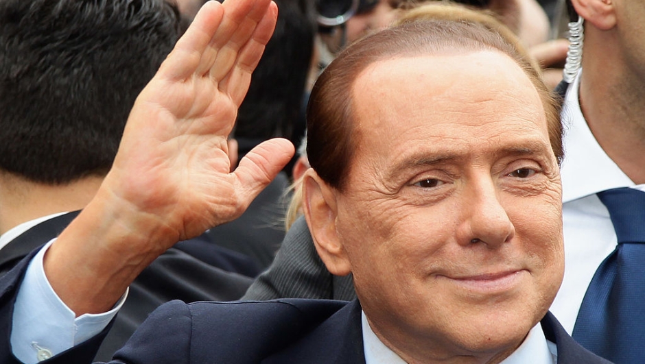 Silvio Berlusconi morto, le variazioni tv