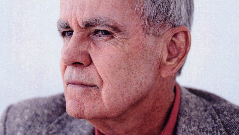 This handout photo released by the Pulitzer Prizes on 17 April 2007 shows an undated image of US author Cormac McCarthy, who received the Pulitzer Prize for fiction 16 April 2007 for his work 'The Road.'  ANSA/THE PULITZER PRIZES / HANDOUT