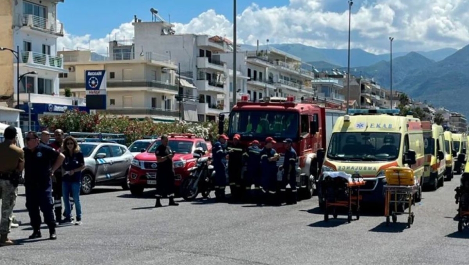 Migranti, almeno 79 morti in Grecia dopo un naufragio nel sud del Peloponneso
