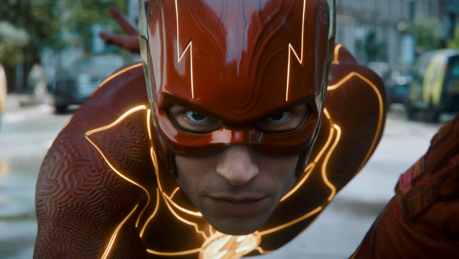 The Flash al cinema tutto quello che c'è da sapere