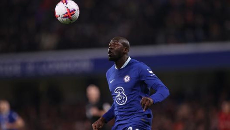 Kalidou Koulibaly, 31 anni, difensore del Chelsea. Getty Images