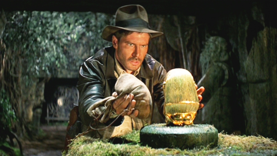 Indiana Jones e i predatori dell'Arca Perduta