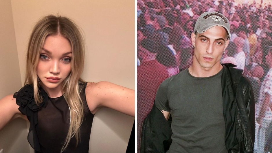 Chi è Jessie Andrews, l'ex attrice hard che starebbe frequentando Damiano dei Maneskin