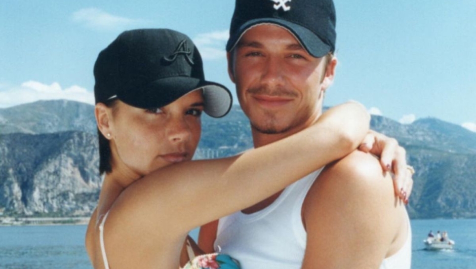 La dedica di David Beckham a Victoria per il loro anniversario: "Alla migliore mamma e moglie"