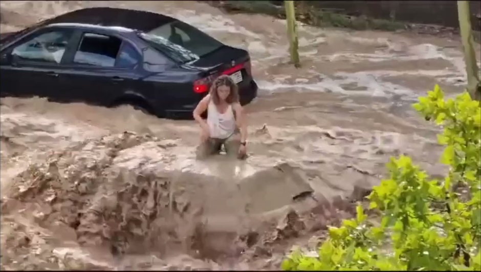 Alluvione Saragozza