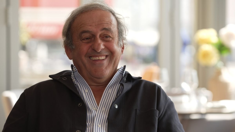 L'Avversario su Rai 3 Marco Tardelli intervista Michel Platini