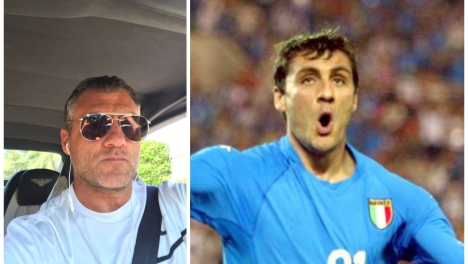 Christian Vieri, 50 anni