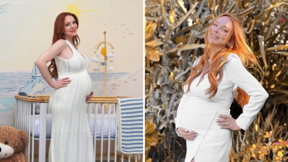 Lindsay Lohan è diventata mamma