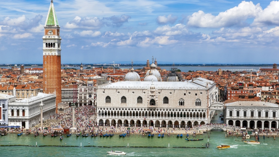 Venezia il grido di allarme dell'Unesco