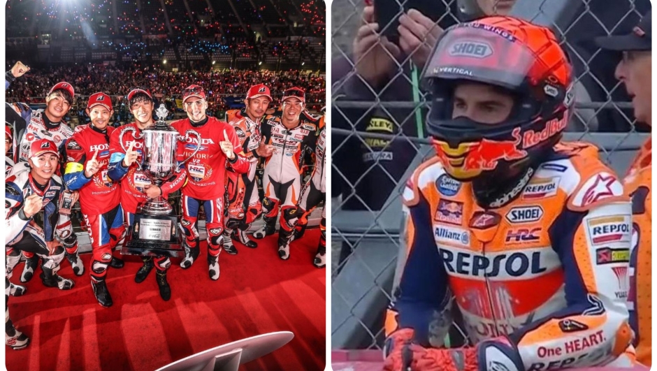 I due volti della Honda: la vittoria a Suzuka e la delusione di Marquez in MotoGP