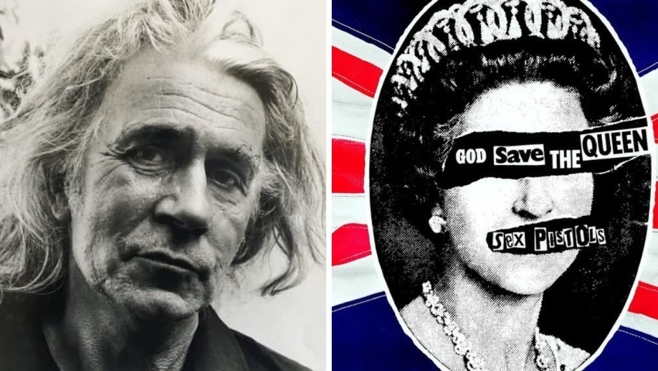 È morto Jamie Reid, l'artista inglese che creò le copertine dei Sex Pistols