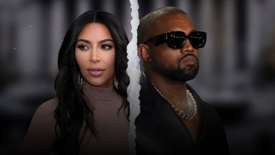 Kim Kardashian contro Kanye West, su Discovery+ il documentario sul divorzio più famoso di Hollywood