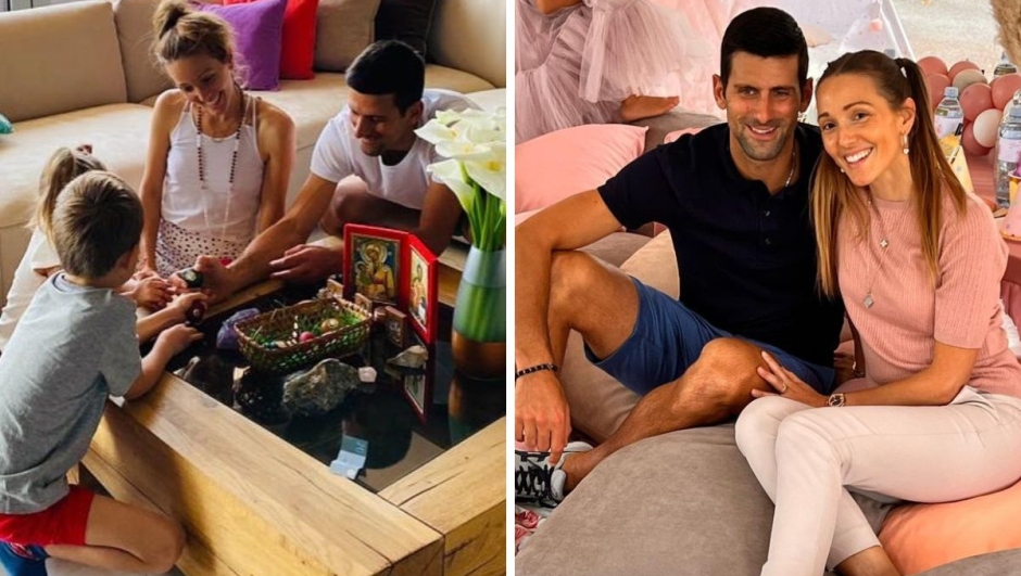 Novak Djokovic case in giro per il mondo