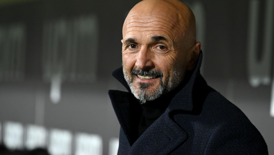Inter's coach Luciano Spalletti during the Italian Serie A soccer match between ACF Fiorentina and FC Inter at the Artemio Franchi stadium in Florence, Italy, 24 February 2019 ANSA/CLAUDIO GIOVANNINI