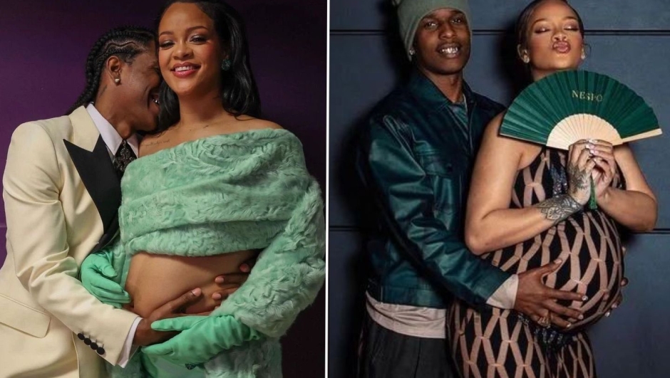 Rihanna e ASAP Rocky, nato nuovo figlio: mistero sul nome scelto