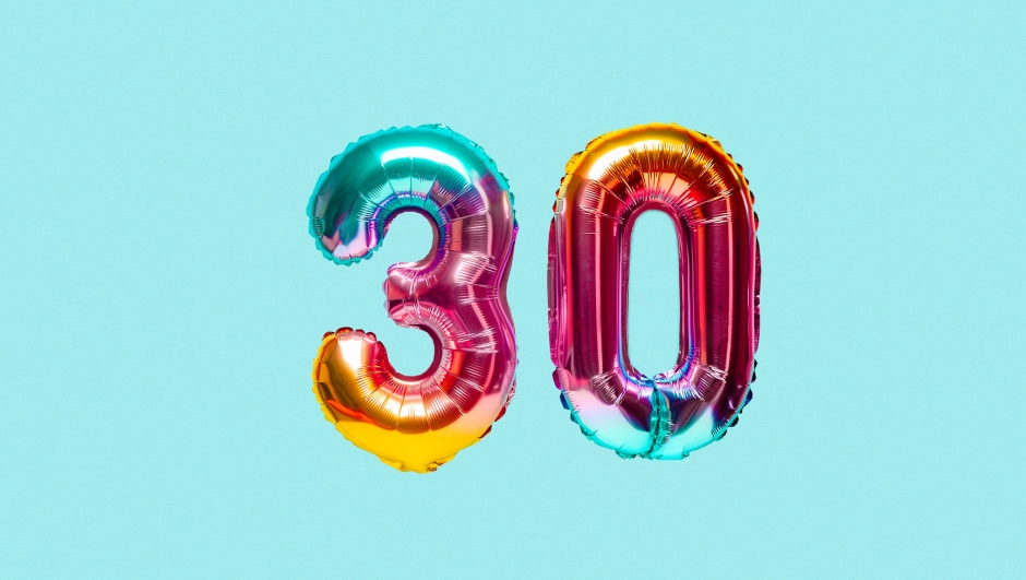 Perché 30 è il numero magico che rivoluzionerà la tua dieta e la salute del tuo intestino