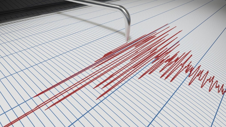Terremoto di magnitudo 3.9 nelle Marche, l'epicentro al largo della costa