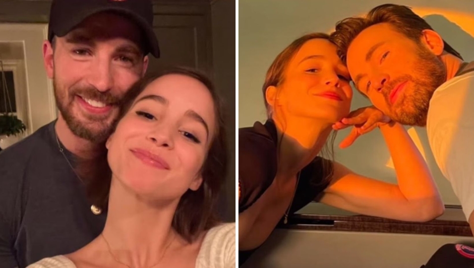 Chris Evans e Alba Baptista si sono sposati