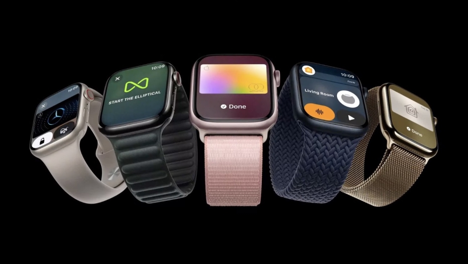 Apple presenta Apple Watch Series 9