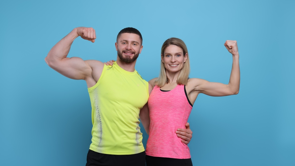 Come l'allenamento trasforma i muscoli a livello genetico