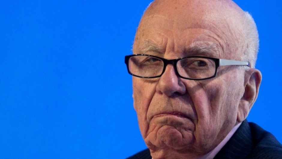 Rupert Murdoch lascia la presidenza di Fox e News Corp: al suo posto il figlio Lachlan