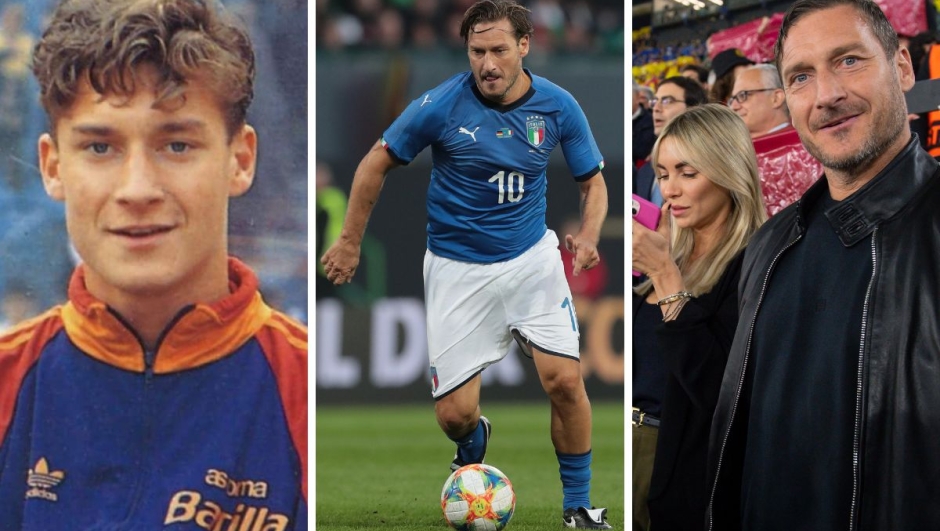 Francesco Totti compleanno