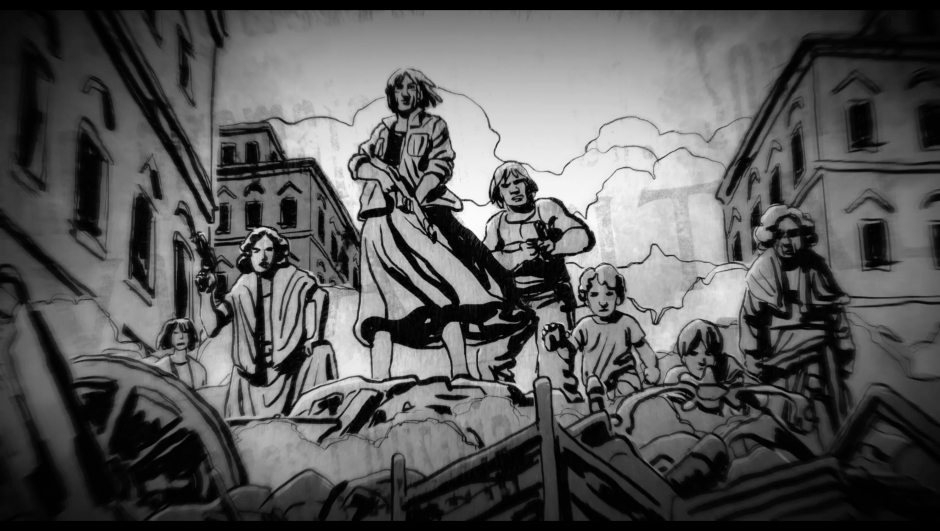 Quattro giorni per la libertà: Napoli 1943, la liberazione della città nel documentario di stasera su Rai 3