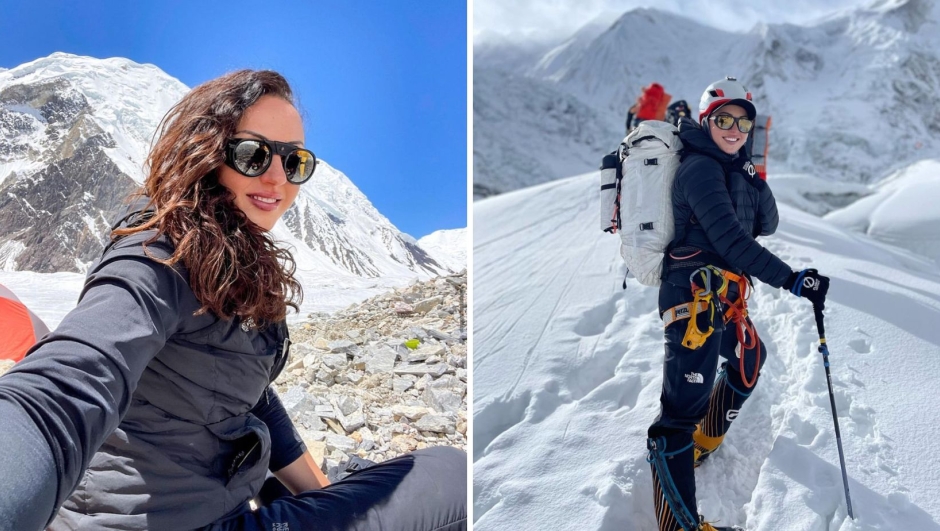 Tibet, valanghe sullo Shisha Pangma: morta l'alpinista americana Anna Gutu