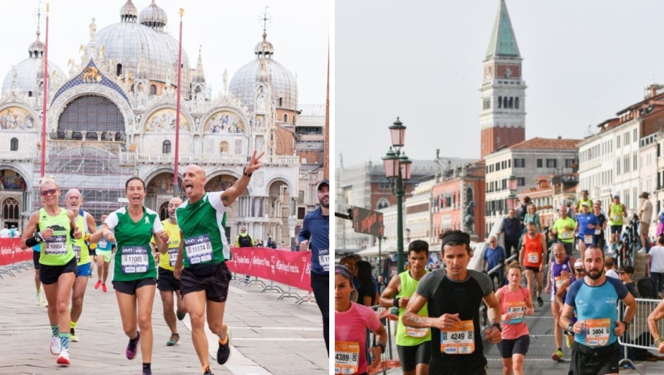 Venice Marathon 2023