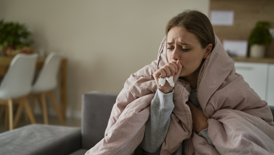 Sintomi influenza raffreddore